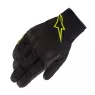 Rukavice na moto Alpinestars S MAX Drystar black/yellow fluo