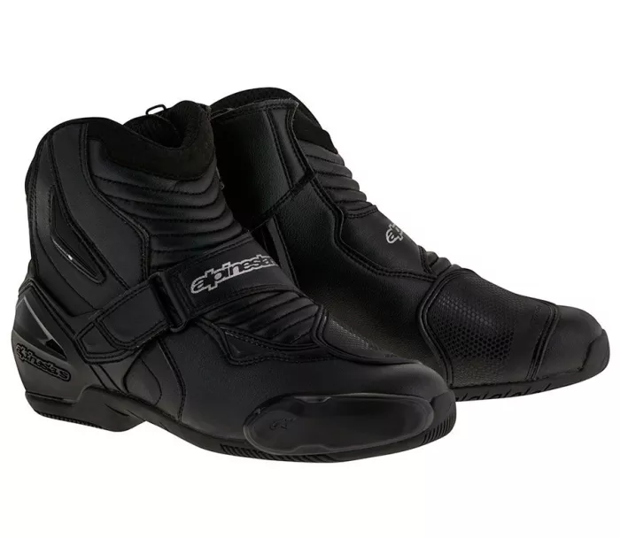 Boty na motorku Alpinestars SMX-1 R black