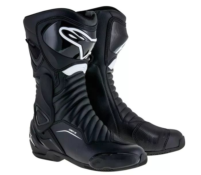 Boty na motorku Alpinestars SMX-6 V2 Drystar black