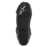Boty na motorku Alpinestars SMX Plus v2 Gore-Tex black/silver