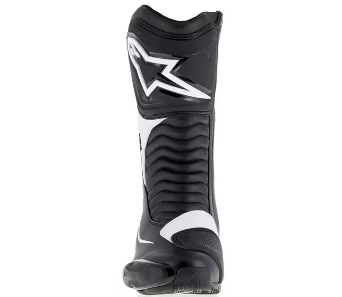 Boty na motorku Alpinestars SMX S black/white