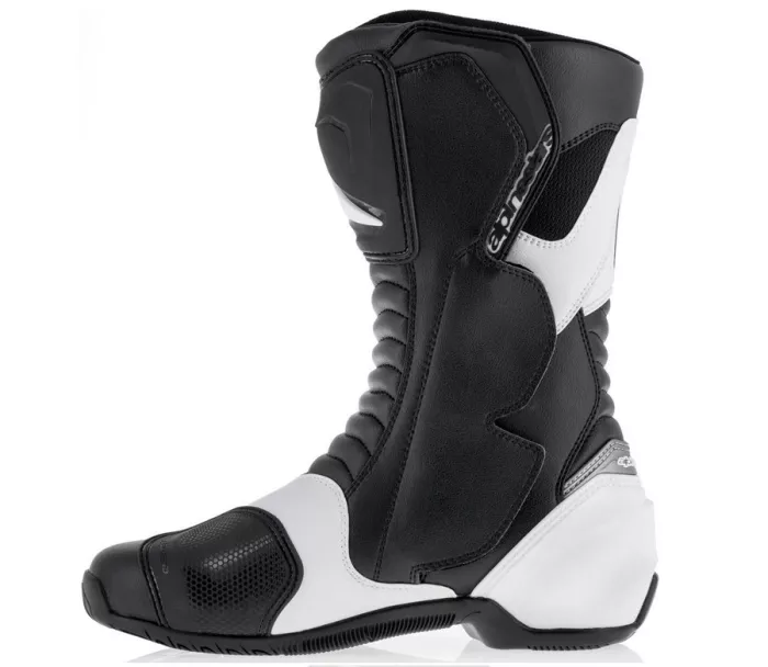 Boty na motorku Alpinestars SMX S black/white