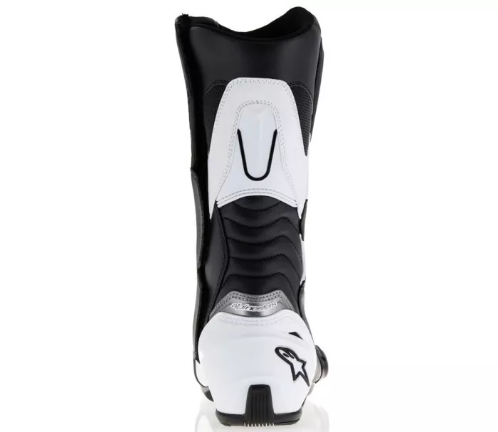 Boty na motorku Alpinestars SMX S black/white