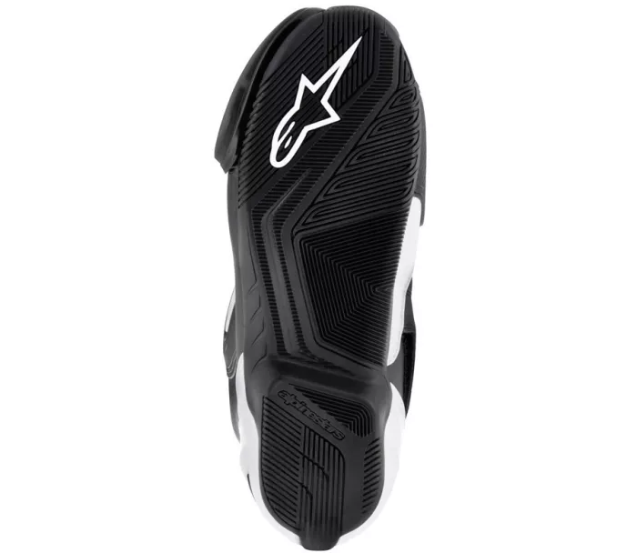 Boty na motorku Alpinestars SMX S black/white