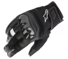Rukavice na moto Alpinestars SMX Z Drystar black