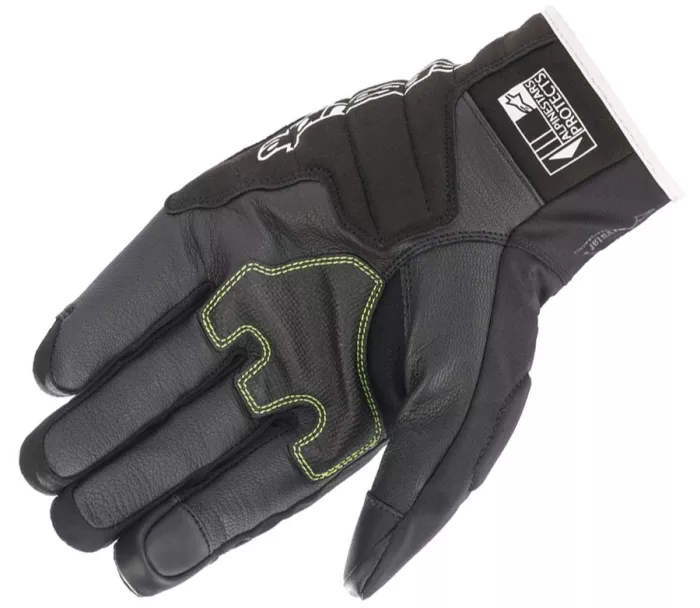 Rukavice na moto Alpinestars SMX Z Drystar black