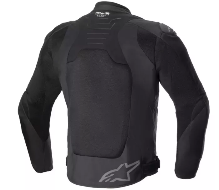 Bunda na moto Alpinestars SMX Air black