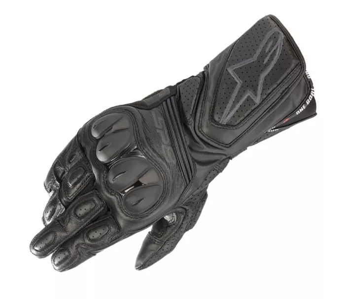 Rukavice Alpinestars SP-8 V3 black/black