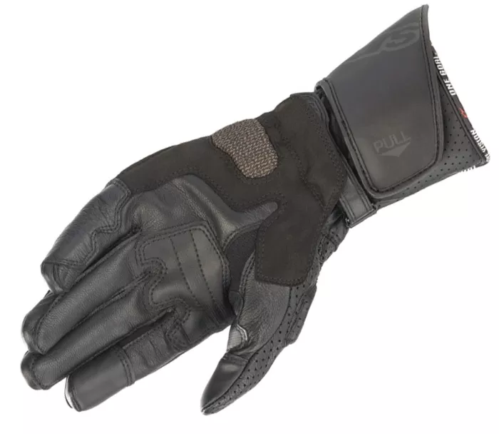 Rukavice Alpinestars SP-8 V3 black/black