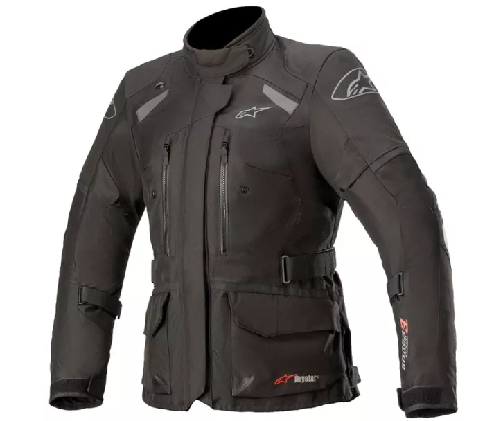 Dámská bunda na moto Alpinestars Stella Andes V3 Drystar black