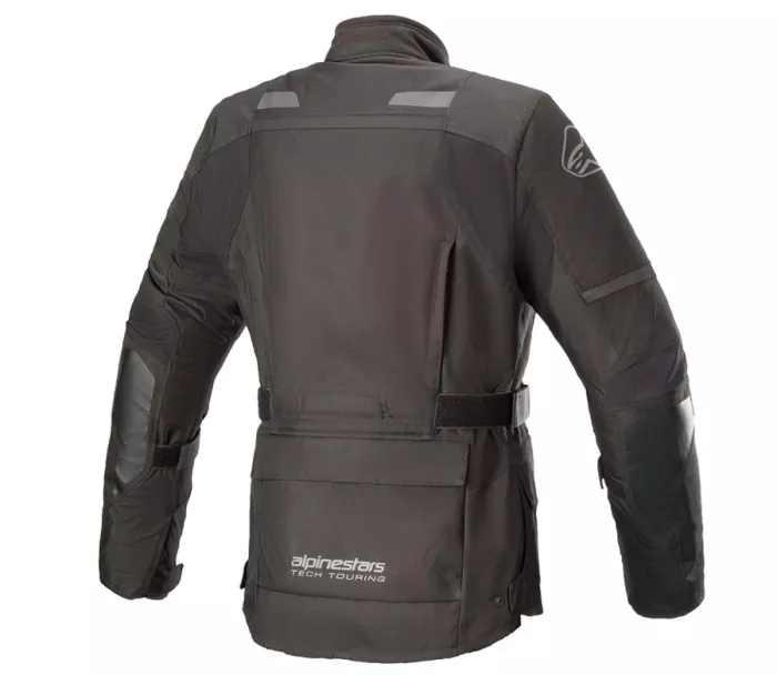 Dámská bunda na moto Alpinestars Stella Andes V3 Drystar black