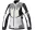 Dámská bunda na moto Alpinestars Stella Bogota Pro Drystar ice grey/dark grey vel. M