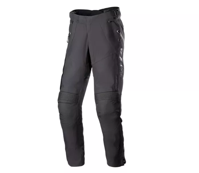 Dámské kalhoty na moto Alpinestars Stella Bogota Pro 4Drystar black/black