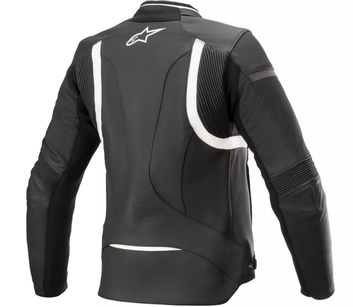 Dámská bunda na moto Alpinestars Stella Kira V2 black/white