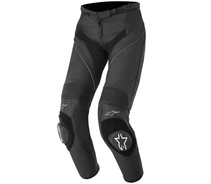 Dámské kalhoty na moto Alpinestars Stella Missile V3 black/black