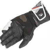 Dámské rukavice Alpinestars Stella SP-8 V3 black/white