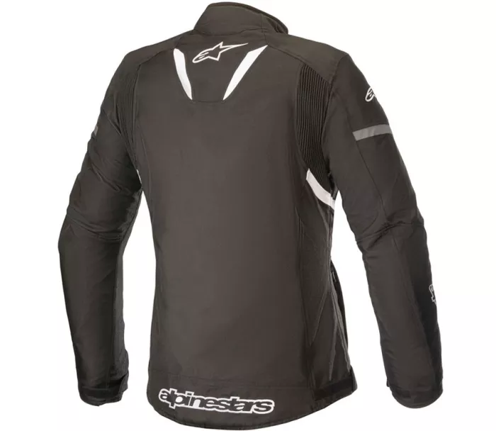 Dámská bunda na moto Alpinestars Stella T-Kira V2 Waterproof black/white