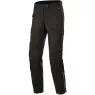 Kalhoty na moto Alpinestars Stella AST-1 WP black/black