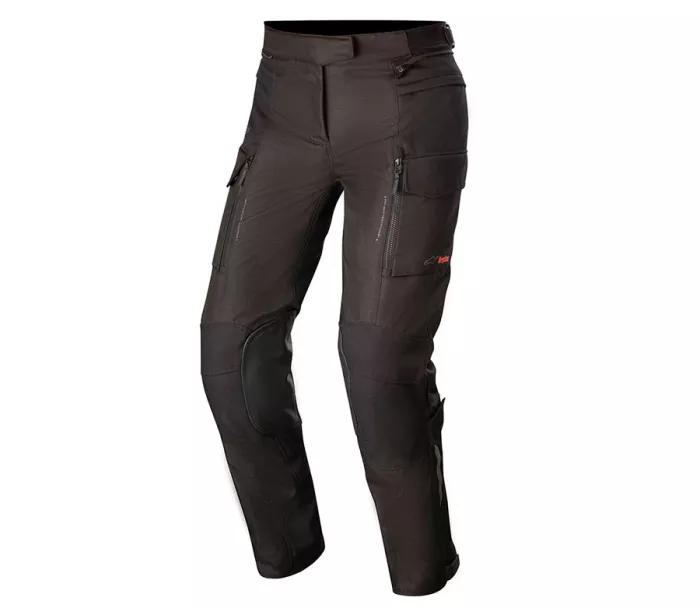 Dámské kalhoty na moto Alpinestars Stella Valparaiso v3 Drystar black