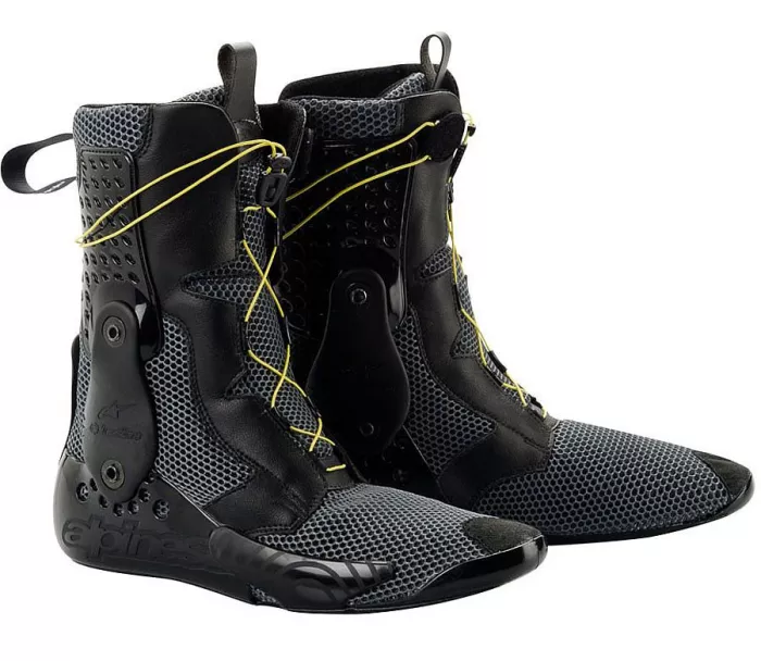 Boty na moto Alpinestars Supertech-R black