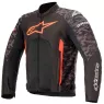 Bunda na motocykl Alpinestars T-GP plus R v3 Air black/camo/red