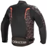Bunda na motocykl Alpinestars T-GP plus R v3 Air black/camo/red