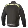 Bunda na motorku Alpinestars T-SPS Air black/yellow