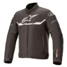 Bunda na moto Alpinestars T-SPS waterproof black/white