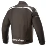 Bunda na moto Alpinestars T-SPS waterproof black/white