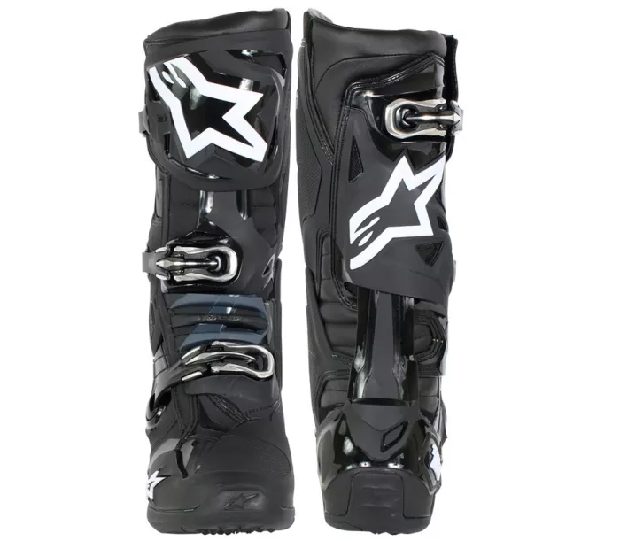 Motokrosové boty Alpinestars Tech 10 2020 black