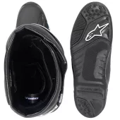 Motokrosové boty Alpinestars Tech 10 2020 black