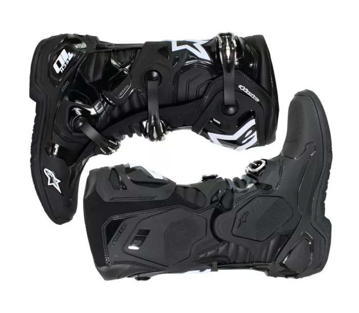 Motokrosové boty Alpinestars Tech 10 2020 black