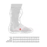 Motokrosové boty Alpinestars Tech 3 black/white