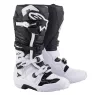 Motokrosové boty Alpinestars Tech 7 2021 white/black