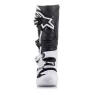 Motokrosové boty Alpinestars Tech 7 2021 white/black