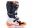 Dětské motokrosové boty Alpinestars Tech 7s 2021 black/white/orange fluo