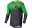 Motokrosový dres Alpinestars Techstar Phantom anthracite/green dres vel. S