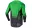 Motokrosový dres Alpinestars Techstar Phantom anthracite/green dres vel. M