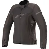 Dámská bunda na moto Alpinestars Stella T-Kira V2 Air black/grey