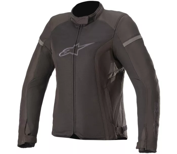 Dámská bunda na moto Alpinestars Stella T-Kira V2 Air black/grey