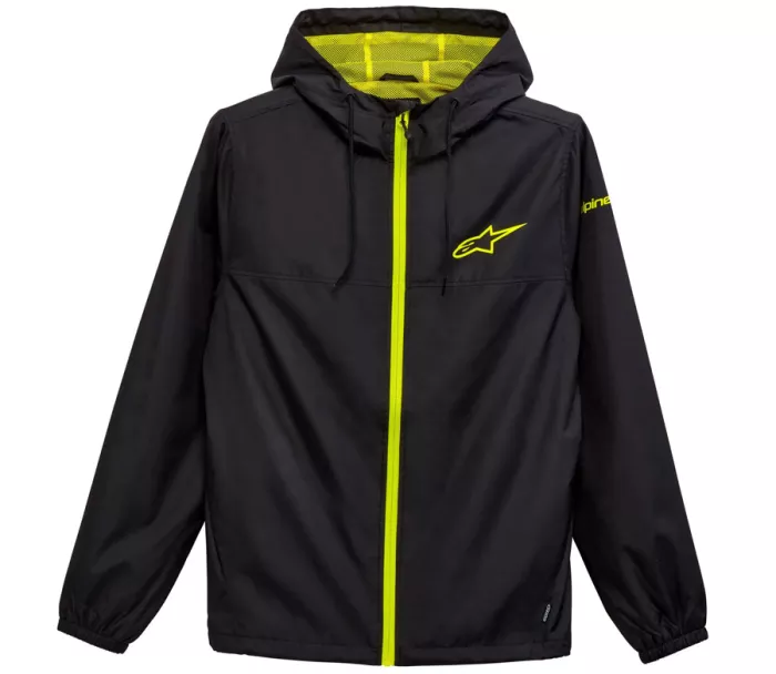 Bunda Alpinestars Treq Windbreaker black