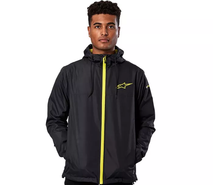 Bunda Alpinestars Treq Windbreaker black