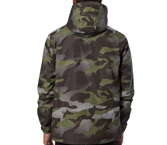 Bunda Alpinestars Treq Windbreaker camo