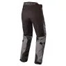 Kalhoty na motorku Alpinestars Valparaiso v3 Drystar dark gray/black