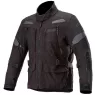 Bunda na motorku Alpinestars Valparaiso v3 Drystar black
