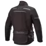 Bunda na motorku Alpinestars Valparaiso v3 Drystar black
