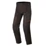 Kalhoty na motorku Alpinestars Valparaiso v3 Drystar black