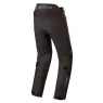 Kalhoty na motorku Alpinestars Valparaiso v3 Drystar black