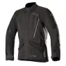 Bunda na motorku Alpinestars Volcano Drystar black