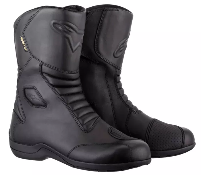 Boty na motocykl Alpinestars Web Gore-Tex black